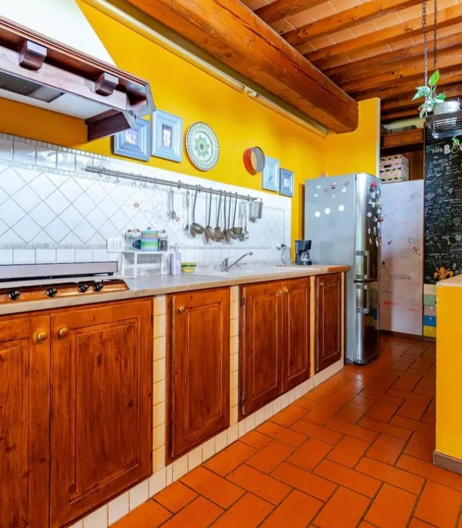 Вилла Casa Gelso Скандиччи Италия