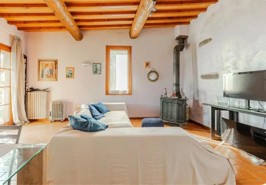 Дом отдыха Вилла Casa Gelso Скандиччи