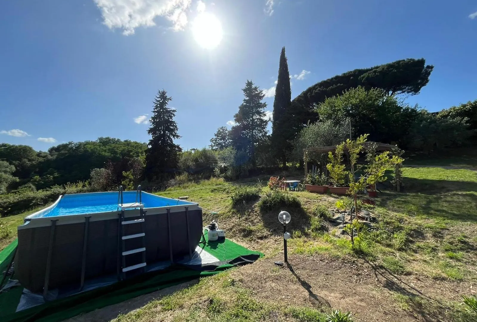 Casa in collina Scandicci Italia