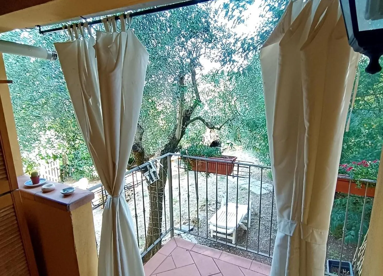 Casa in collina Scandicci Casa vacanze