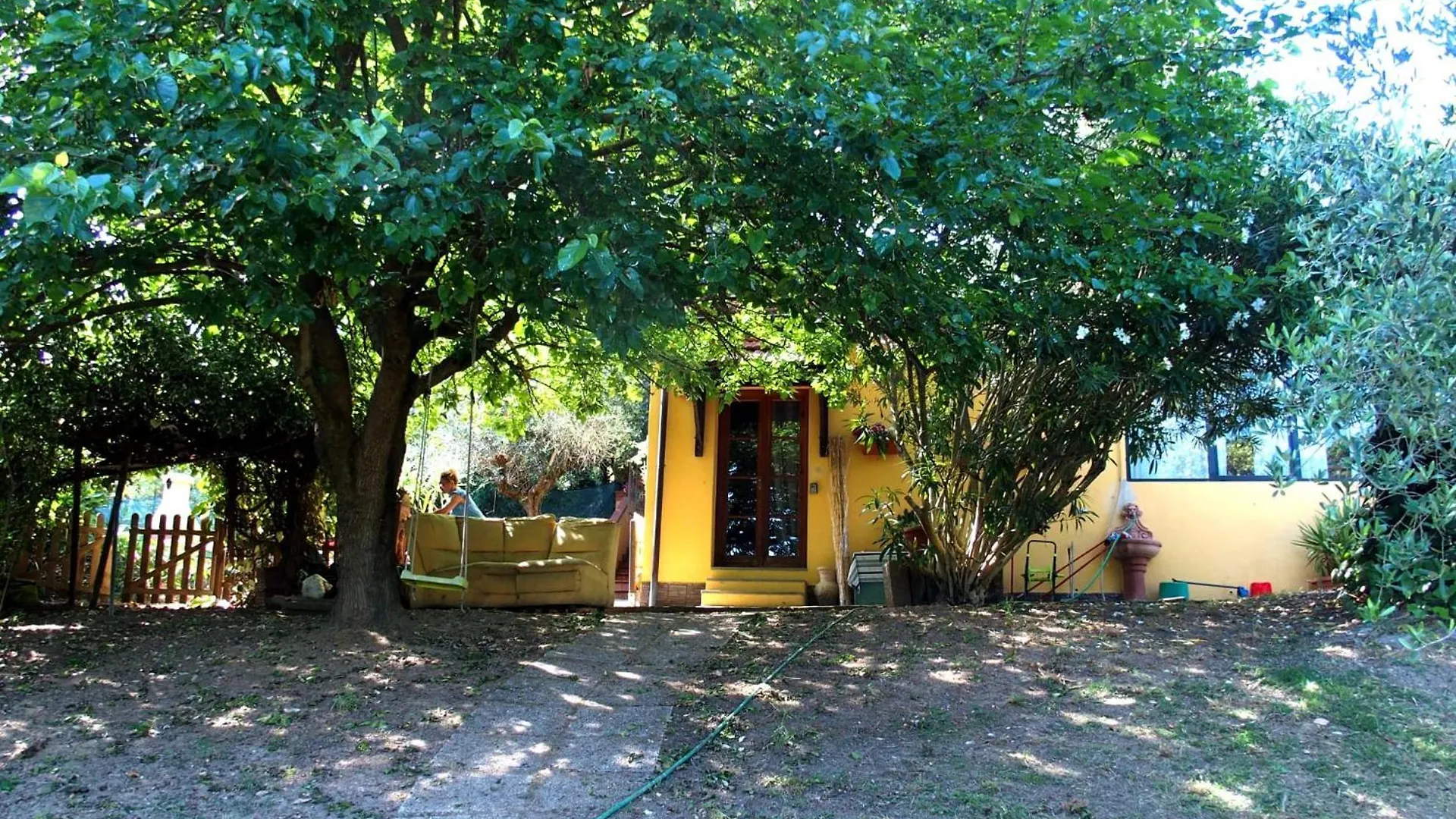Casa in collina Scandicci Casa vacanze